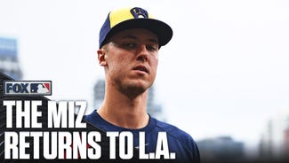 Next Story Image: 'Real Turning Point': How Last Year's NLCS Loss Shaped Jacob Misiorowski